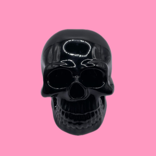 Skull black