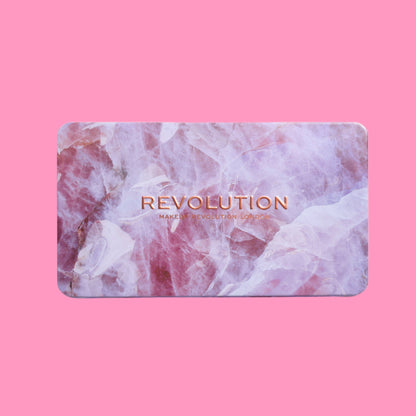 Makeup Revolution Forever Flawless Unconditional Love Eyeshadow Palette