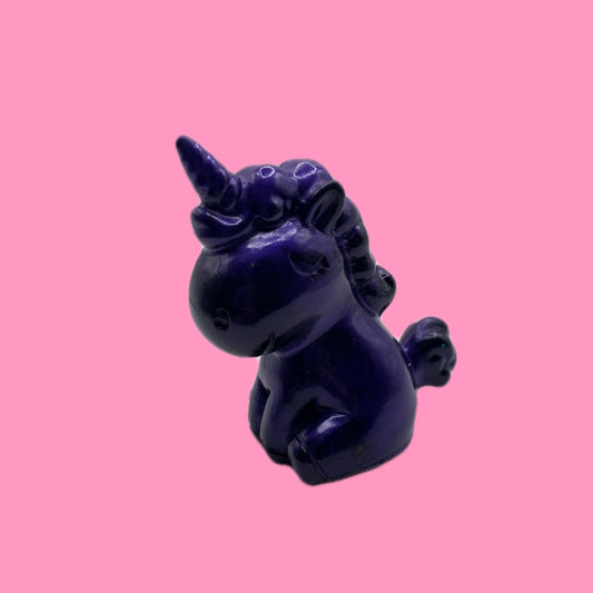 Petite licorne purple