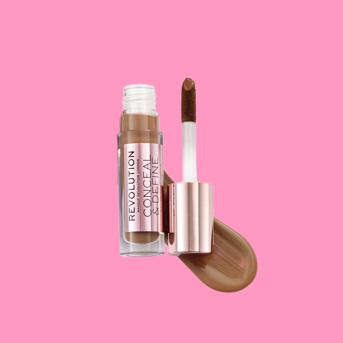 Makeup Revolution Conceal & Define Concealer