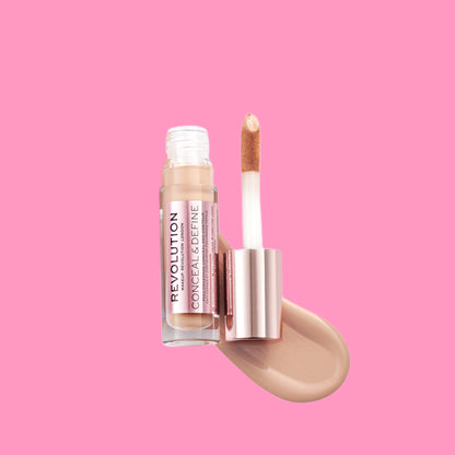 Makeup Revolution Conceal & Define Concealer