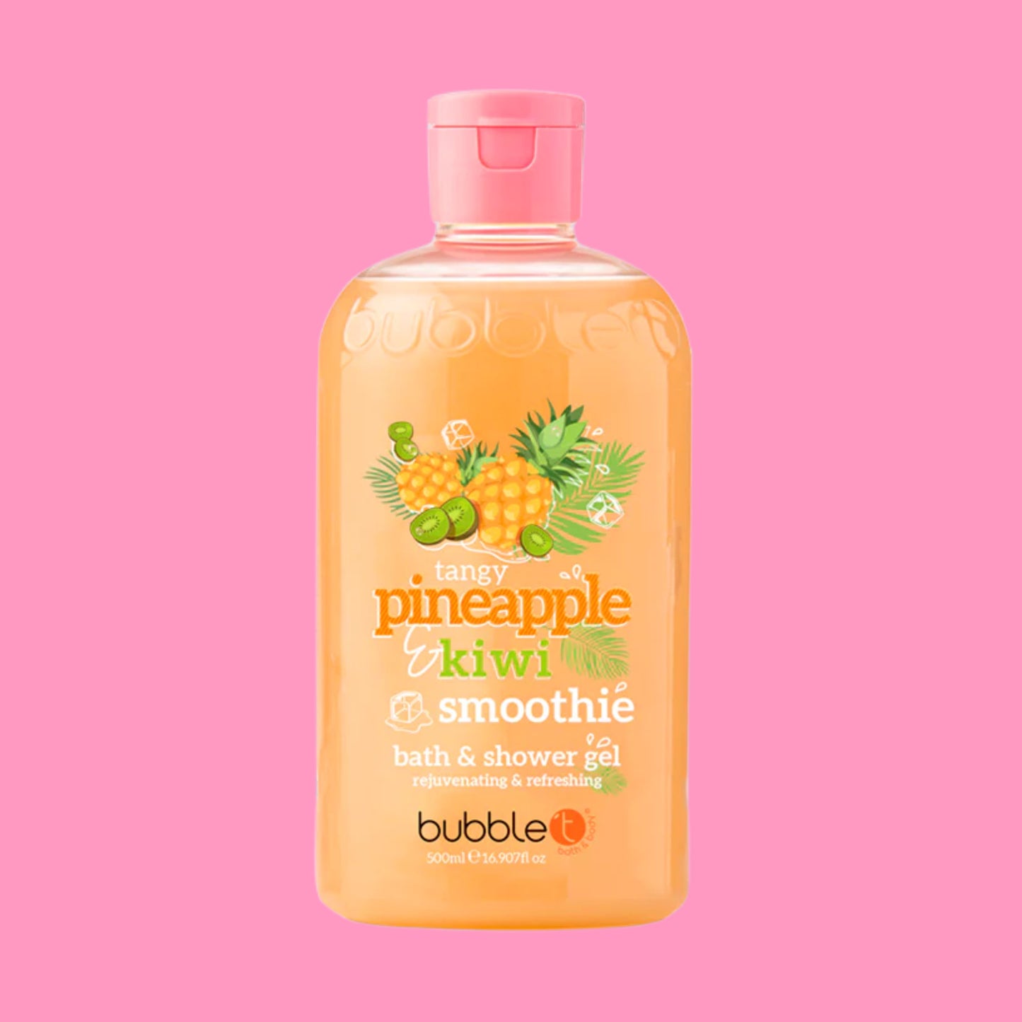 Gel douche - Ananas & Kiwi