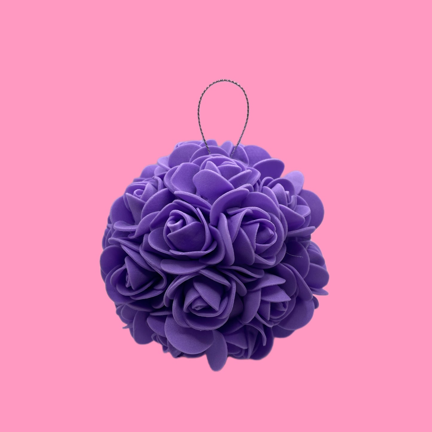Boule violette